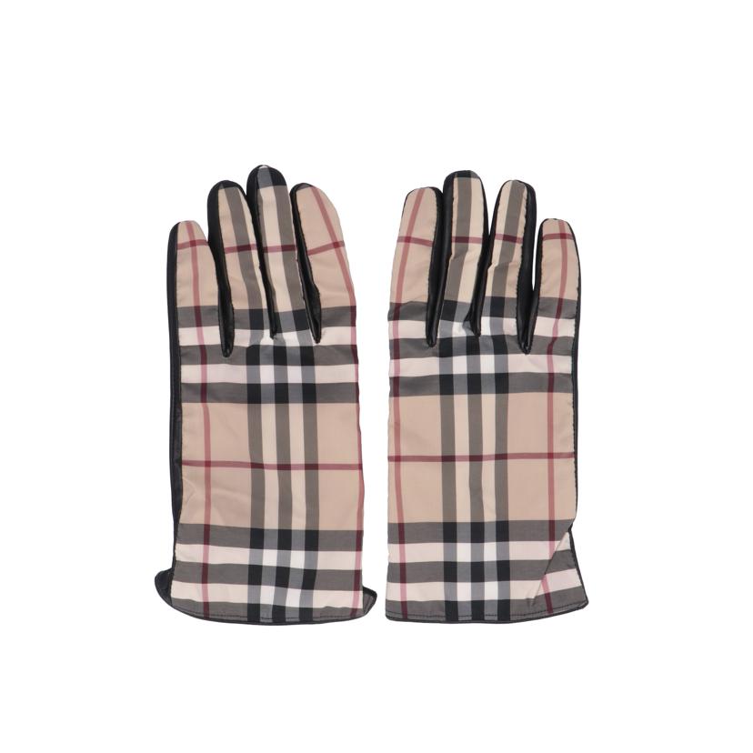 BURBERRY バーバリー 手袋/グローブ レディース//Aランク/75