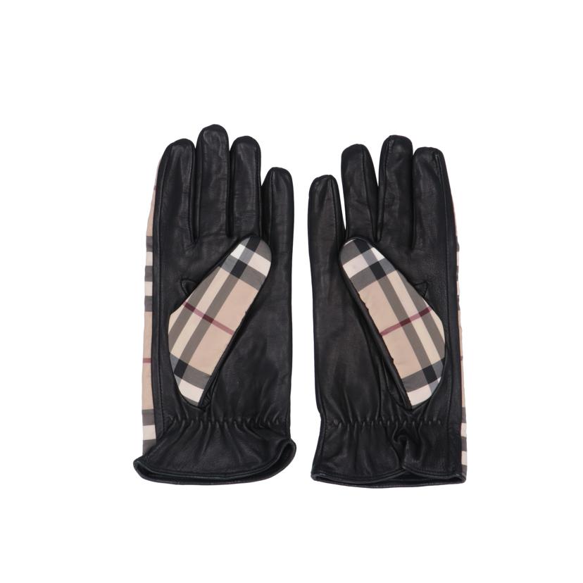 BURBERRY バーバリー 手袋/グローブ レディース//Aランク/75