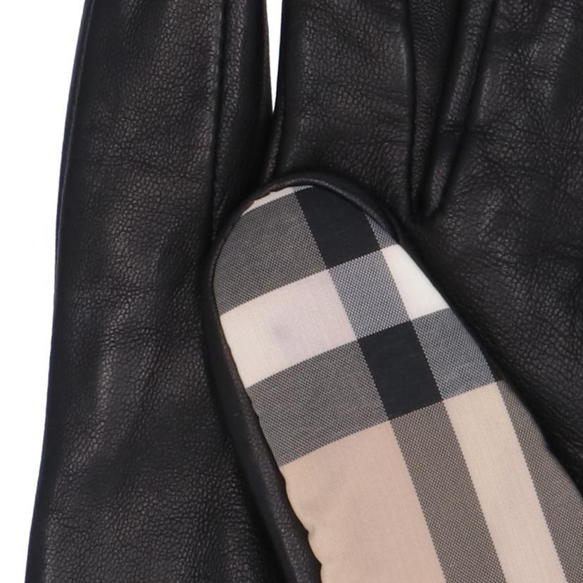 BURBERRY バーバリー 手袋/グローブ レディース//Aランク/75