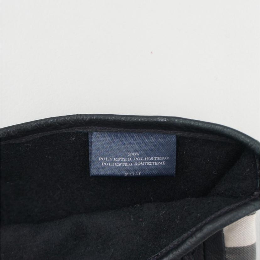 BURBERRY バーバリー 手袋/グローブ レディース//Aランク/75