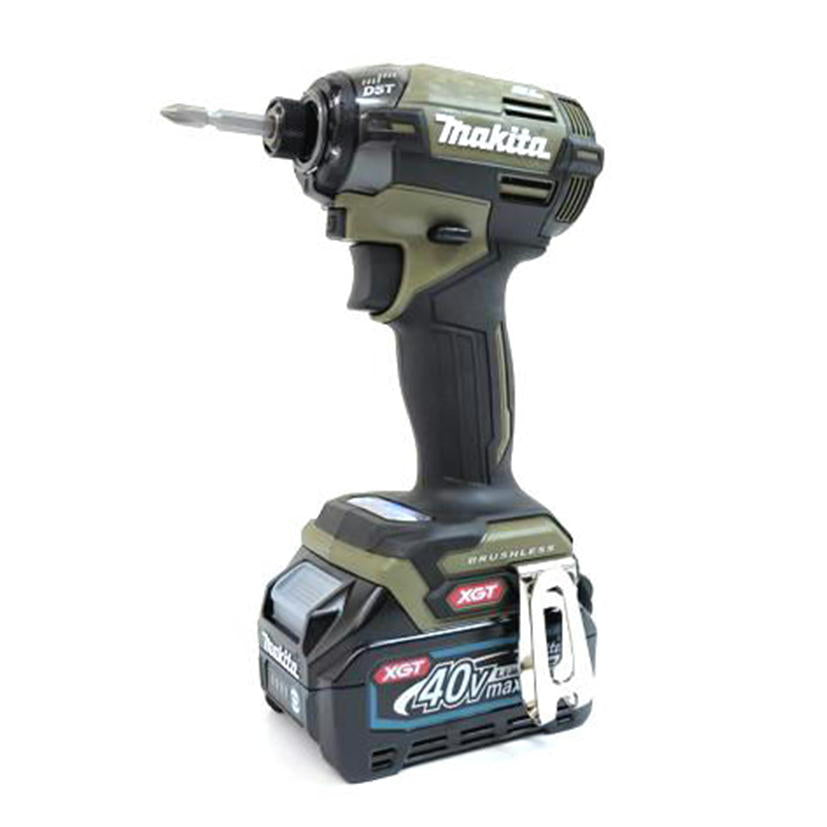 マキタ/充電式インパクトドライバ/TD002GRDXO//SAランク/71