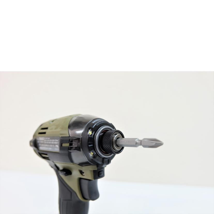 マキタ/充電式インパクトドライバ/TD002GRDXO//SAランク/71