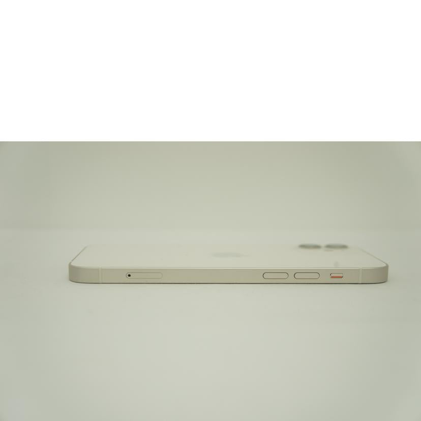 Apple アップル/iphone12 64GB ホワイト Softbank/MGHP 3J/A//FFYH2NPGOF01/ABランク/09