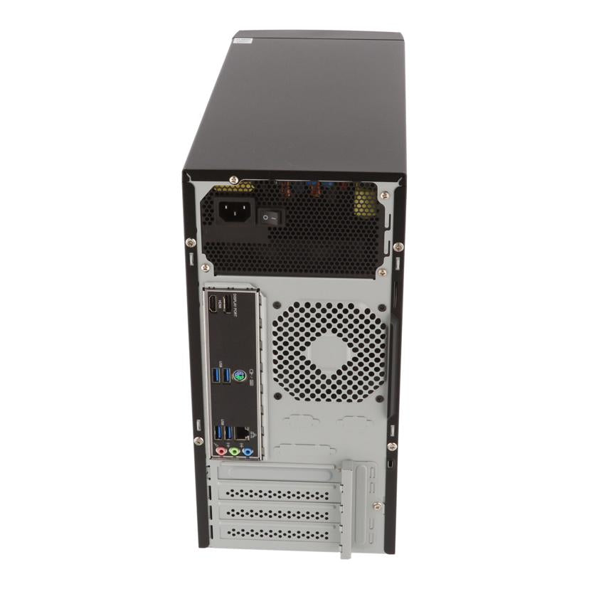 mouse マウスコンピューター/Win10デスクトップPC/DT7-B460/DT7-B460//U104720132/Aランク/62