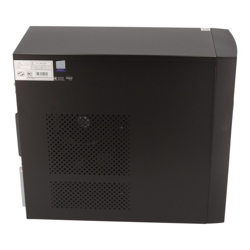 mouse マウスコンピューター/Win10デスクトップPC/DT7-B460/DT7-B460//U104720132/Aランク/62