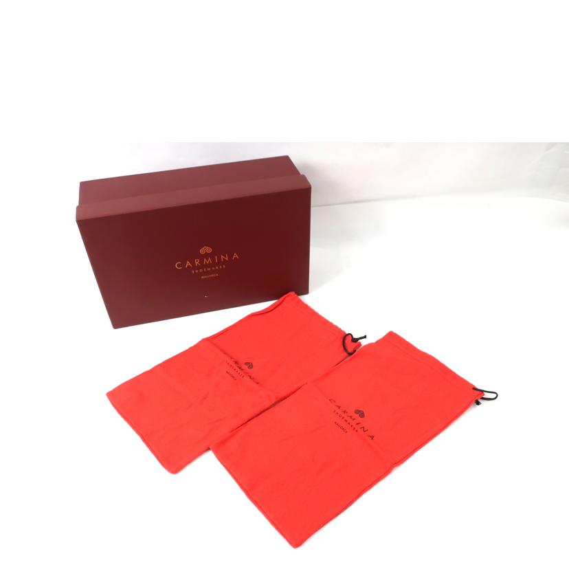 CARMINA カルミナ/ダブルモンクストラップ メンズシューズ ブラック/10003//ABランク/65