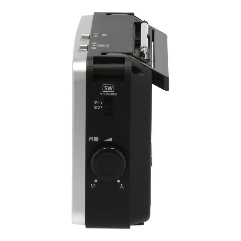 TOSHIBA 東芝/ポータブルラジオ/TY-SHR3//220300733S0/Bランク/05