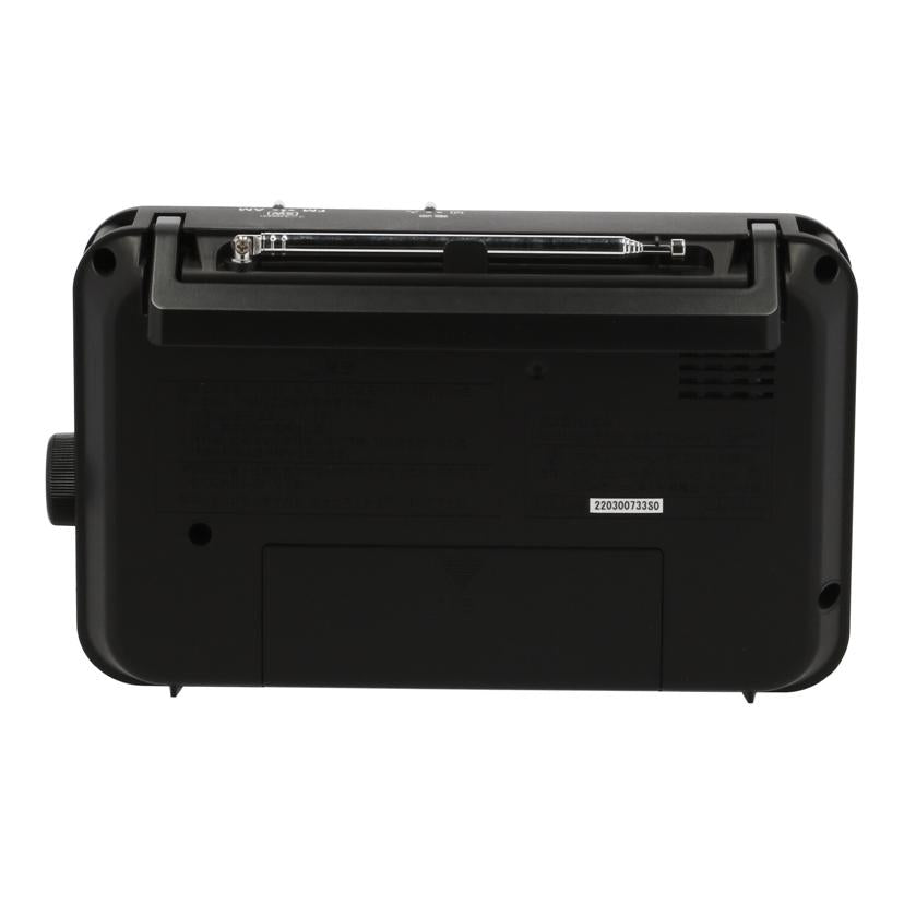 TOSHIBA 東芝/ポータブルラジオ/TY-SHR3//220300733S0/Bランク/05