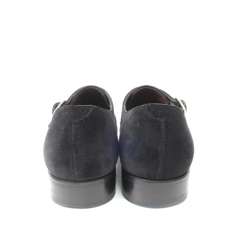 CARMINA カルミナ/ダブルモンクストラップ メンズシューズ ブラック/10003//ABランク/65