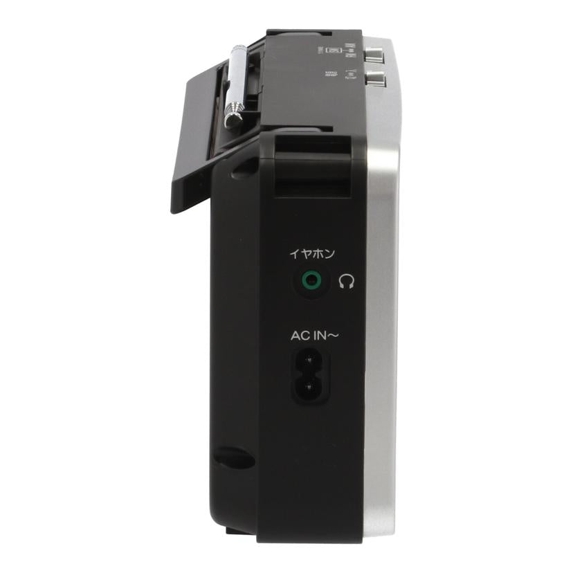 TOSHIBA 東芝/ポータブルラジオ/TY-SHR3//220300733S0/Bランク/05