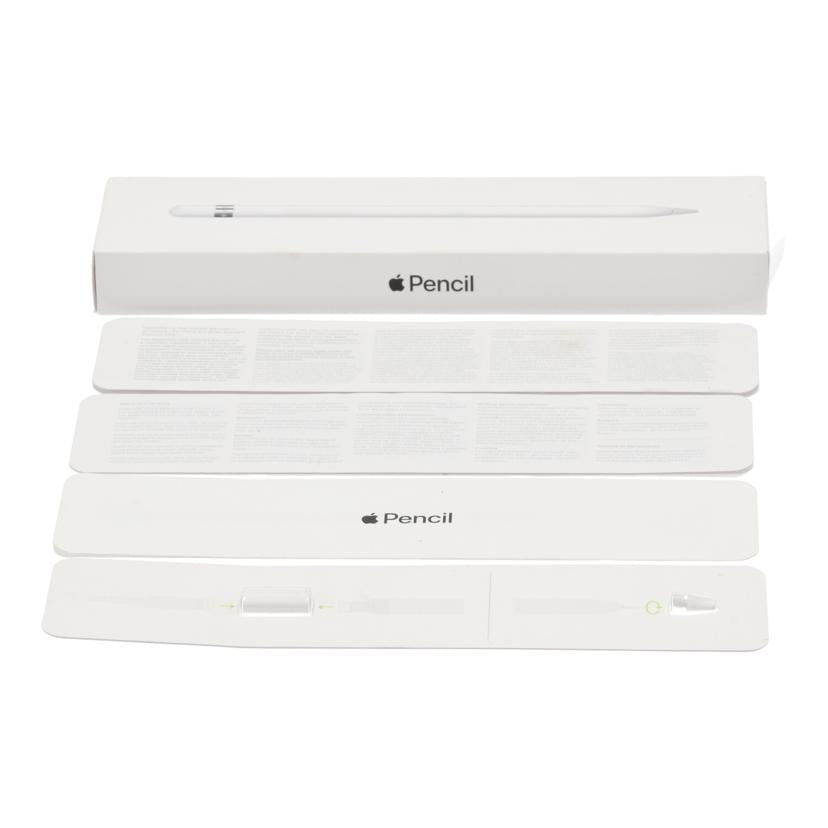 Apple アップル/Apple Pencil 第1世代/MK0C2J/A//FQ9WL0DQGWTJ/Bランク/71