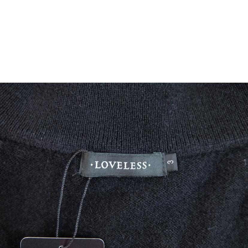 LOVELESS ラブレス/カシミヤカーディガン/61N56-407-09//SAランク/71