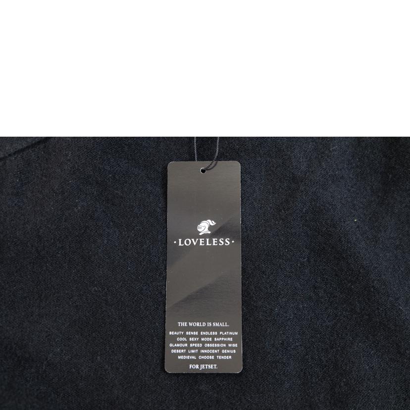 LOVELESS ラブレス/カシミヤカーディガン/61N56-407-09//SAランク/71