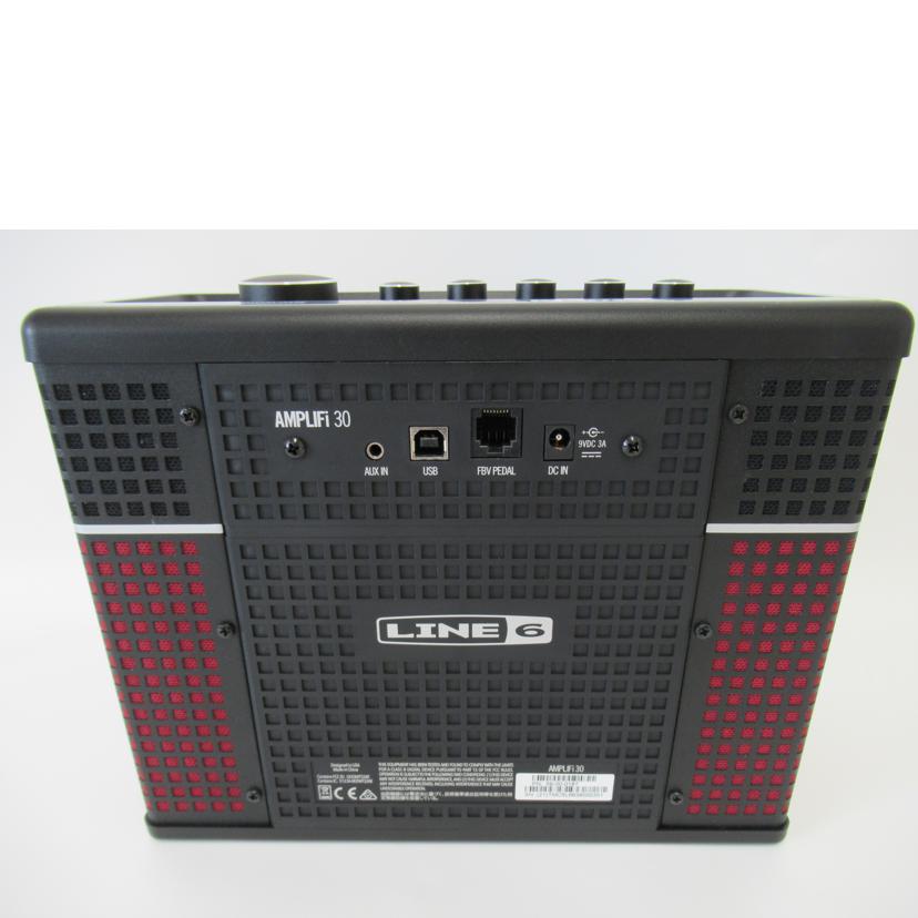 LINE6/コンパクトギターアンプ/AMPLIFi30//TMC5L6639000301/ABランク/63