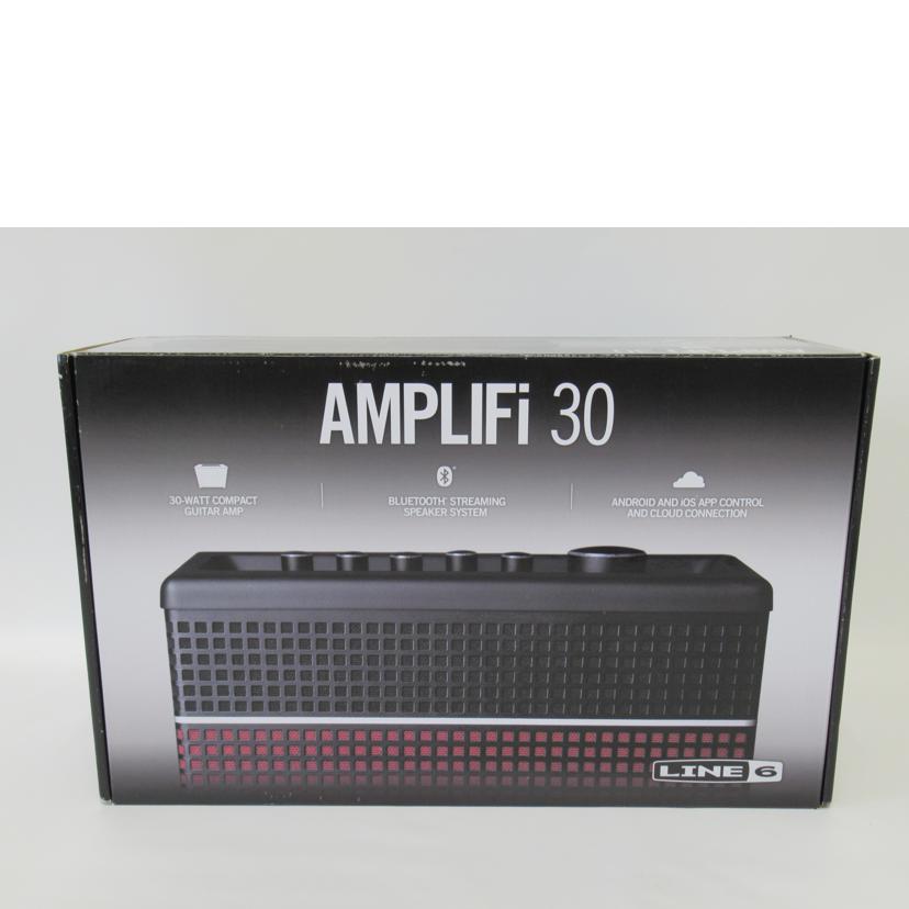 LINE6/コンパクトギターアンプ/AMPLIFi30//TMC5L6639000301/ABランク/63