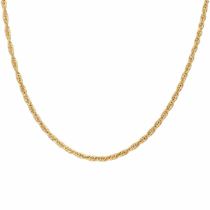 K18/K18ネックレス 60cm/7.2//Aランク/75