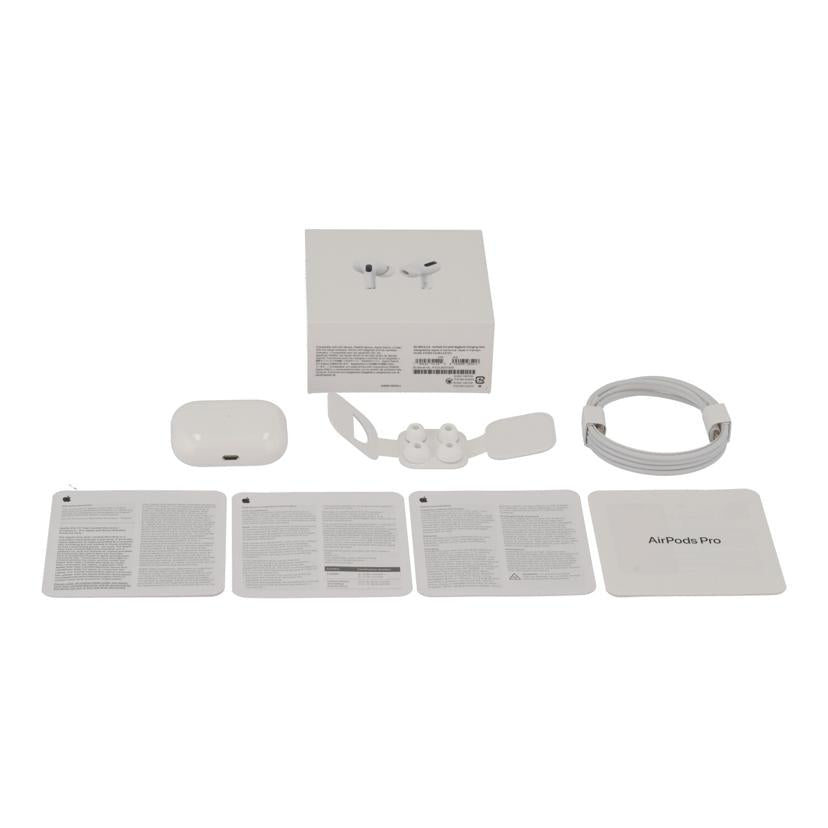 Apple アップル/Airpods ワイヤレスイヤホン/MLWK3J/A//SH1CGL6GD1059/Aランク/67