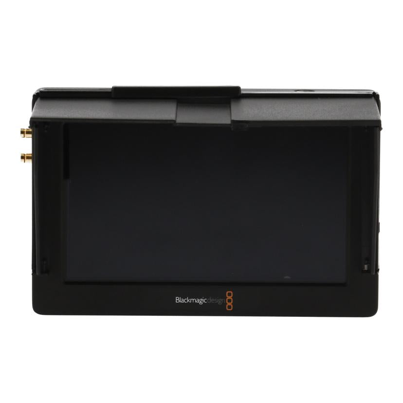 Blackmagicdesign ブラックマジックデザイン/モニター一体型ポータブルレコーダー/Blackmagic Video Assist//2764235/Cランク/82