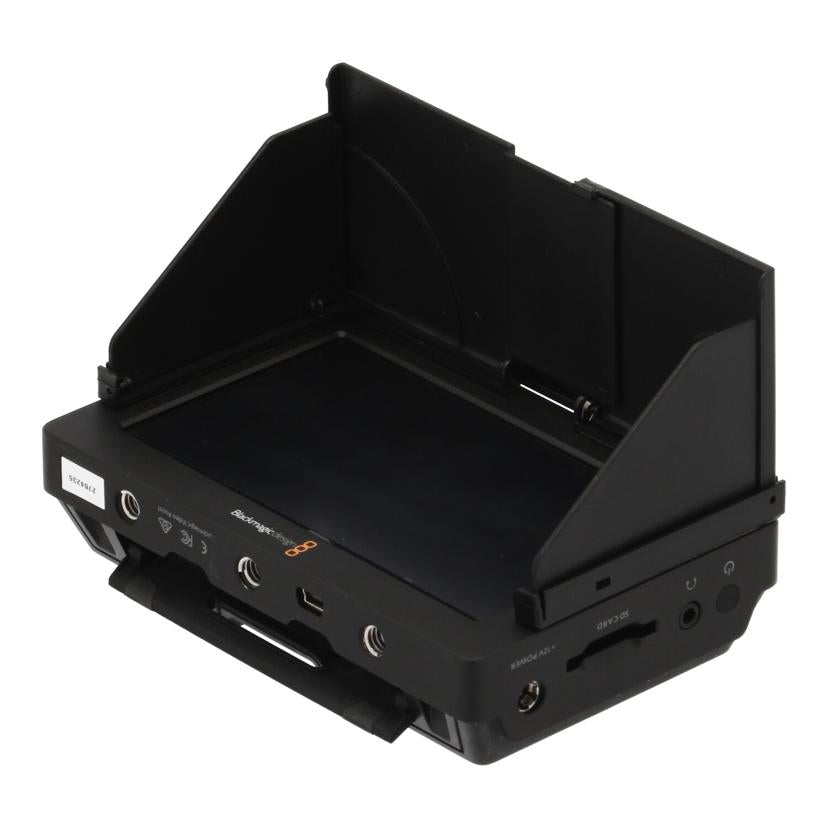 Blackmagicdesign ブラックマジックデザイン/モニター一体型ポータブルレコーダー/Blackmagic Video Assist//2764235/Cランク/82