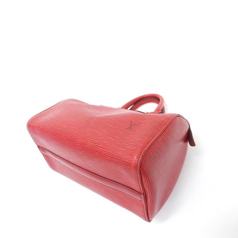 LV ルイヴィトン/スピーディ25/エピ/カスティリアンレッド/M43017//VI1***/Bランク/88