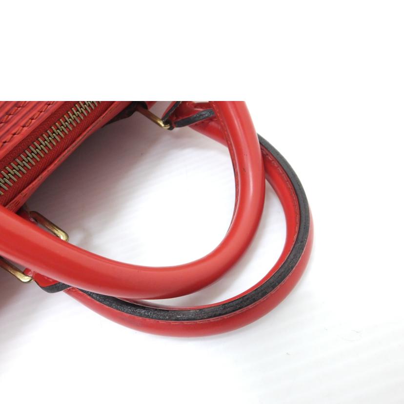 LV ルイヴィトン/スピーディ25/エピ/カスティリアンレッド/M43017//VI1***/Bランク/88