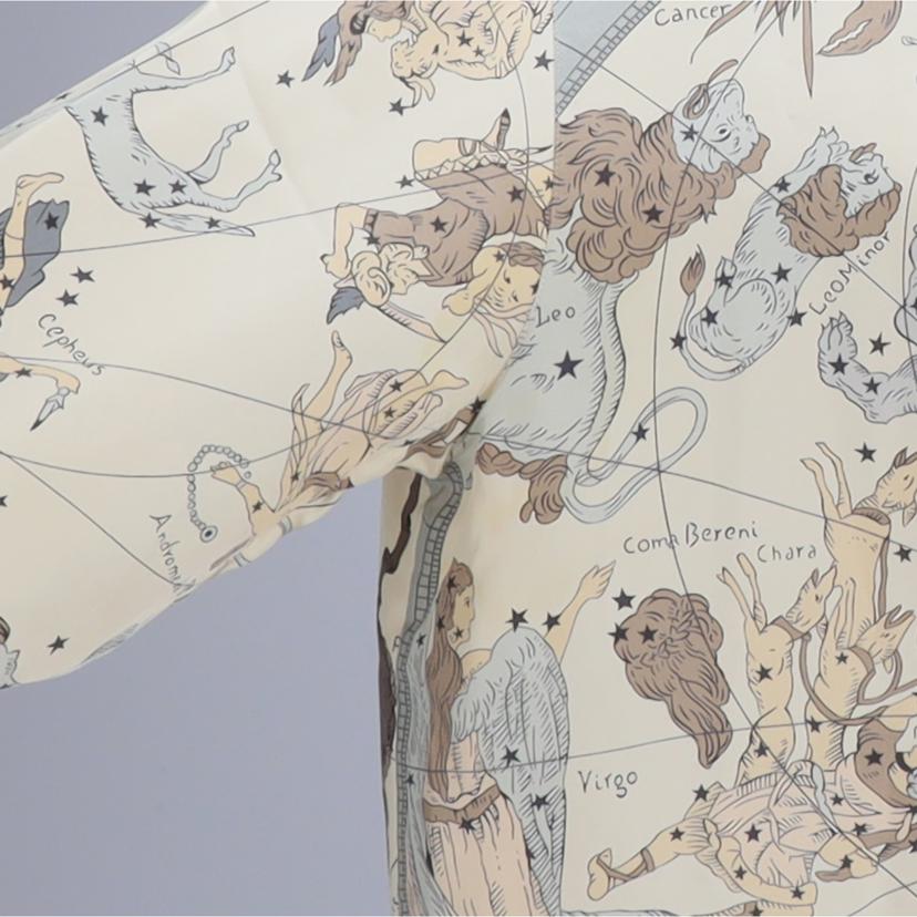 HERMES エルメス/シルクシャツ/スカーフ柄//サイズ:40/Bランク/75