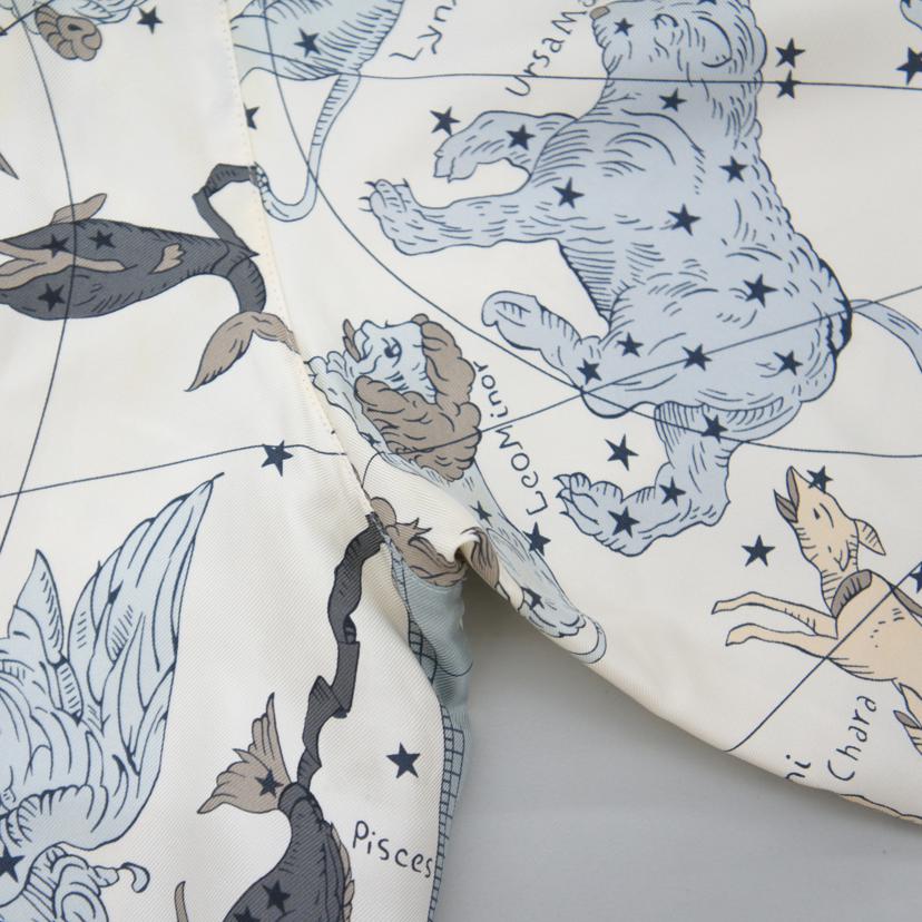 HERMES エルメス/シルクシャツ/スカーフ柄//サイズ:40/Bランク/75