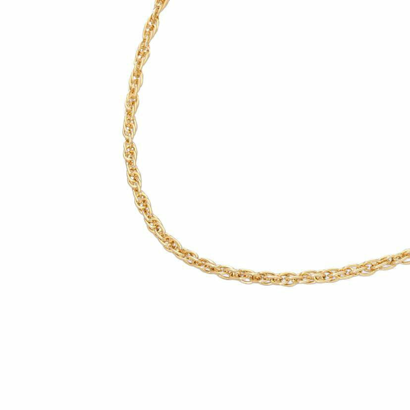 K18/K18ネックレス 60cm/7.3g//Aランク/75