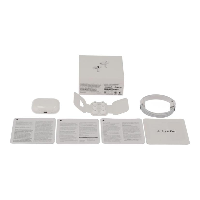 Apple アップル/AirPods Pro/MQD83J/A//SDM46KHFGPN/Aランク/67