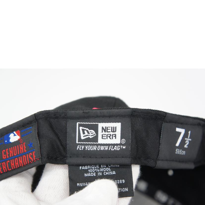 NEW ERA ニューエラ/59FIFTY ニューヨーク・ヤンキース/キャップ//Aランク/05