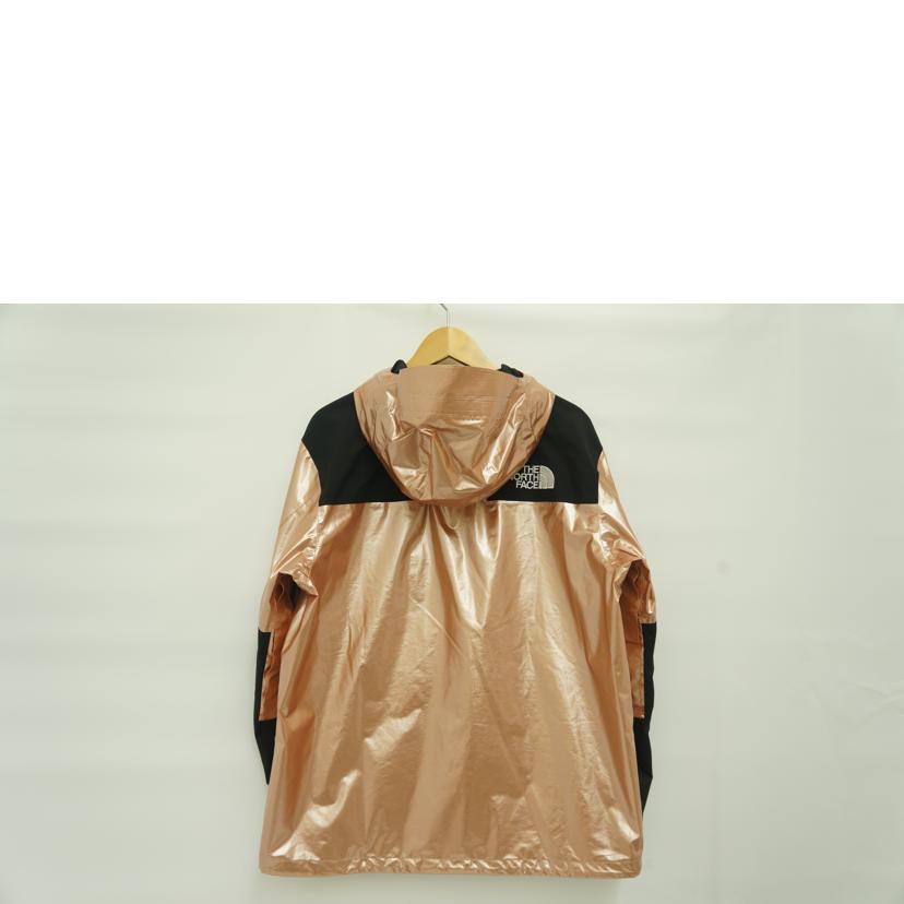 THE NORTH FACE x SUPREAM ノースフェイスxシュプリーム/メタリックマウンテンパーカー M.PINK/NP118011//ABランク/09