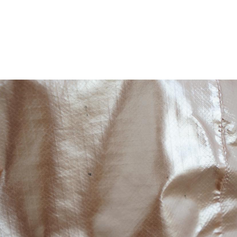 THE NORTH FACE x SUPREAM ノースフェイスxシュプリーム/メタリックマウンテンパーカー M.PINK/NP118011//ABランク/09