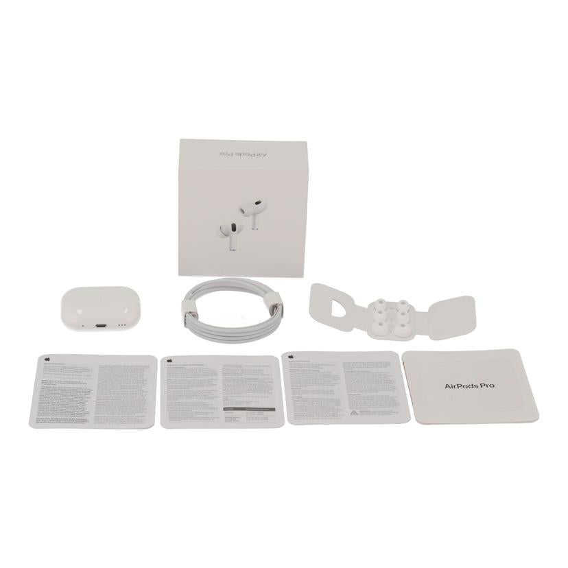 APPLE アップル/AirPods Pro /MQD83J/A//SCM7XNYH5GQ/Aランク/67