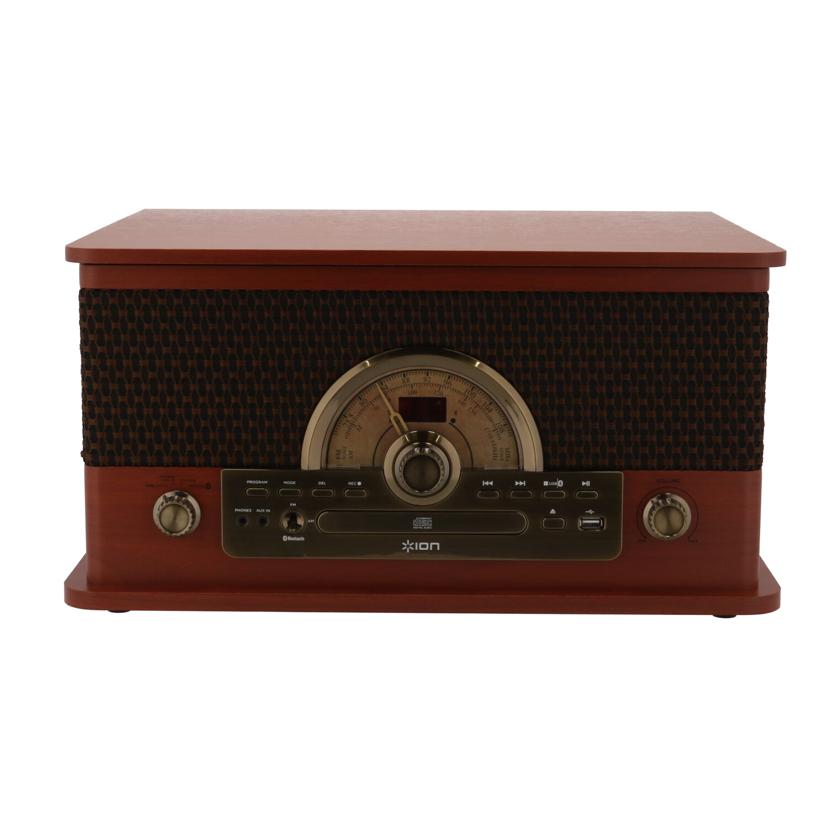 ION アイオン/マルチオーディオプレーヤー/SUPERIOR LP IA-TTS-026//DG2008I84682840/Bランク/81