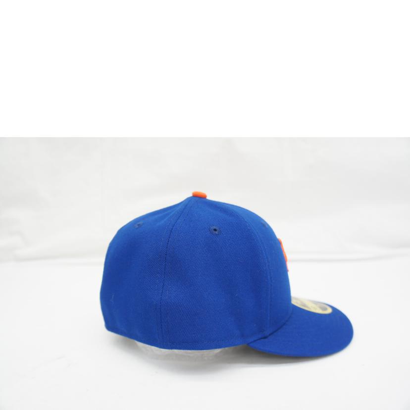 NEW ERA ニューエラ/59FIFTY ニューヨーク・メッツ/キャップ//Aランク/05