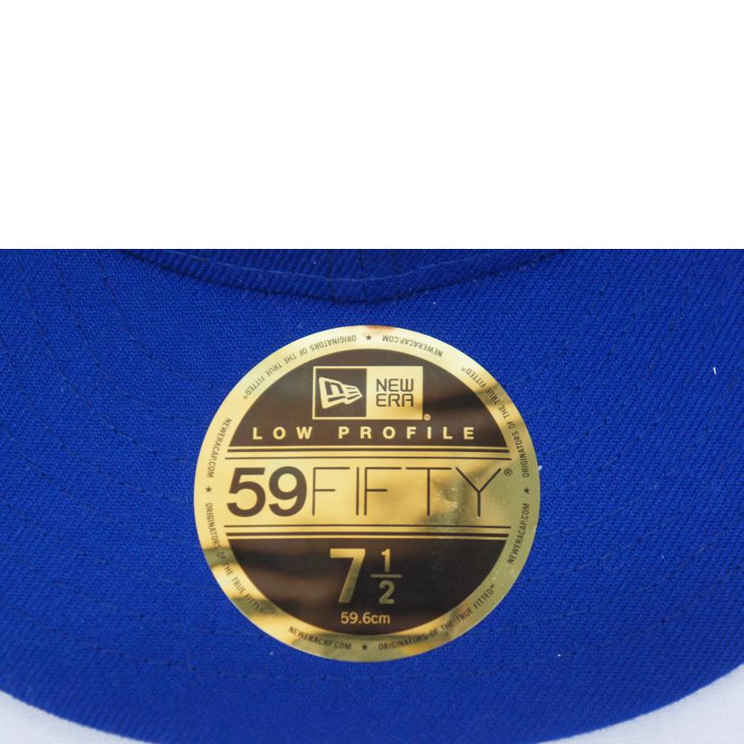 NEW ERA ニューエラ/59FIFTY ニューヨーク・メッツ/キャップ//Aランク/05