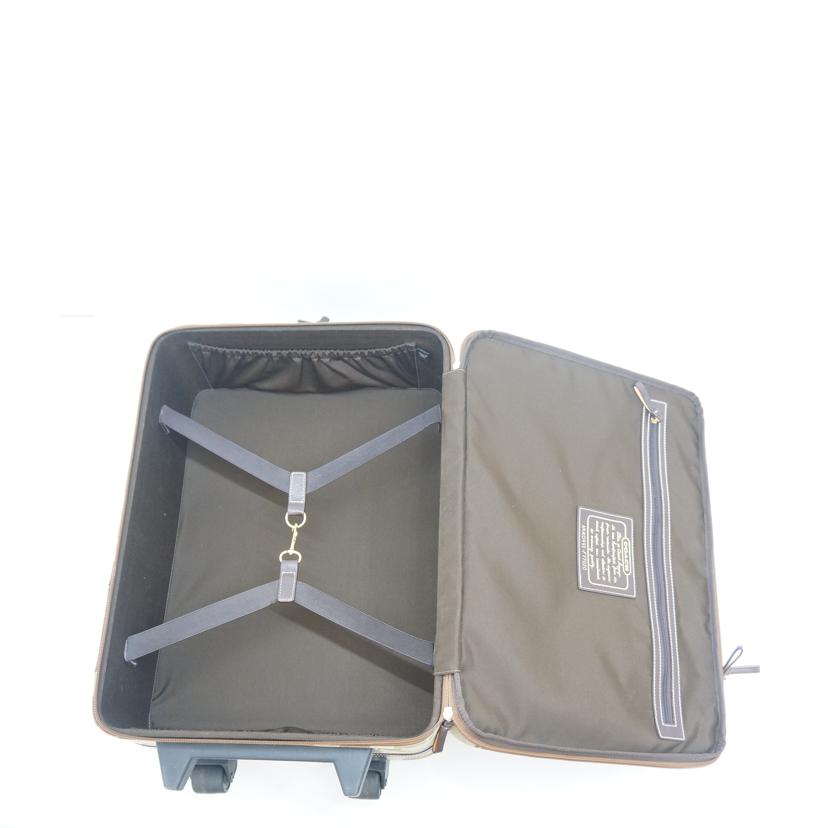 COACH コーチ/シグネチャーキャリーケース/F77020//K0993/Bランク/09