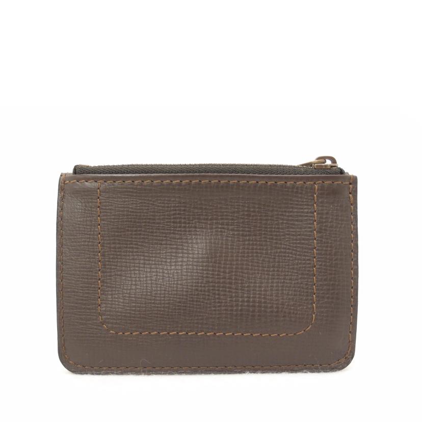 LOUIS VUITTON ルイヴィトン 財布 コインケース レザー 茶 メンズ/ポルトモネ/ユタ/M92046//CT0***/Aランク/69