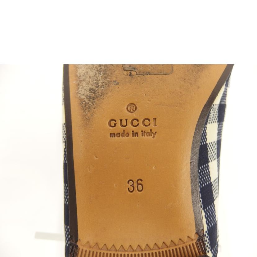 GUCCI グッチ/GUCCI レディースシューズ/423514//Bランク/82
