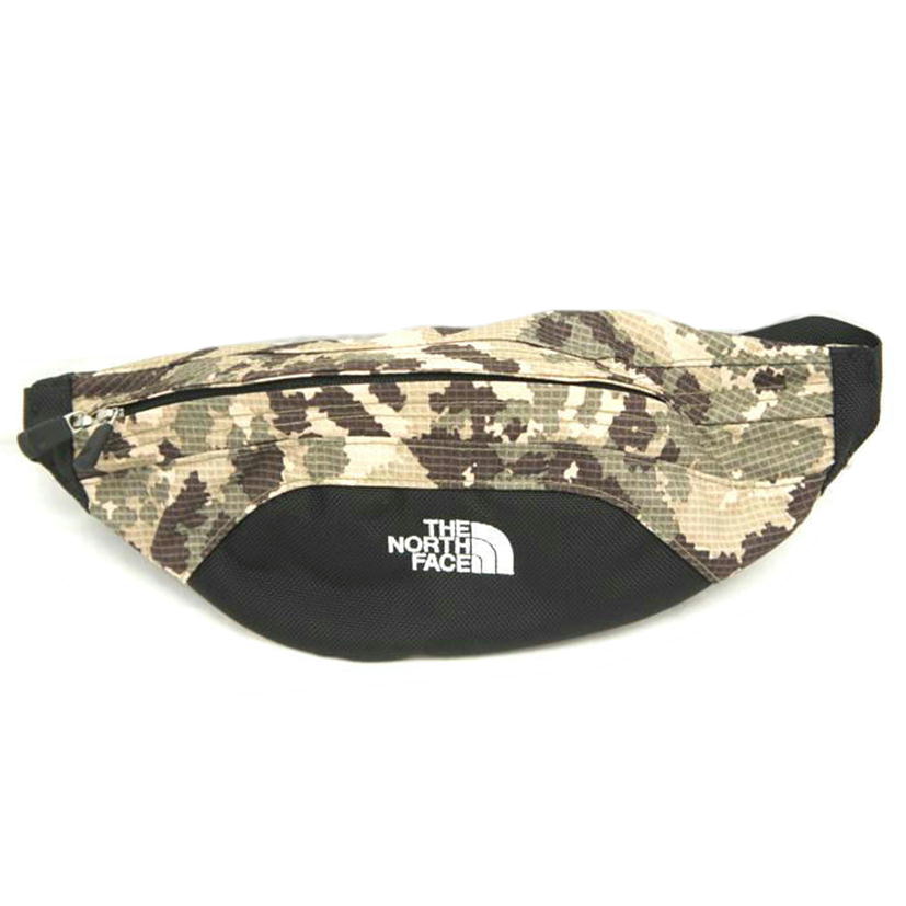 THE NORTH FACE ザ ノースフェイス/GRANULE グラニュール/ウエストバッグ/NM71905//Aランク/05