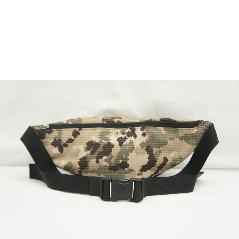 THE NORTH FACE ザ ノースフェイス/GRANULE グラニュール/ウエストバッグ/NM71905//Aランク/05