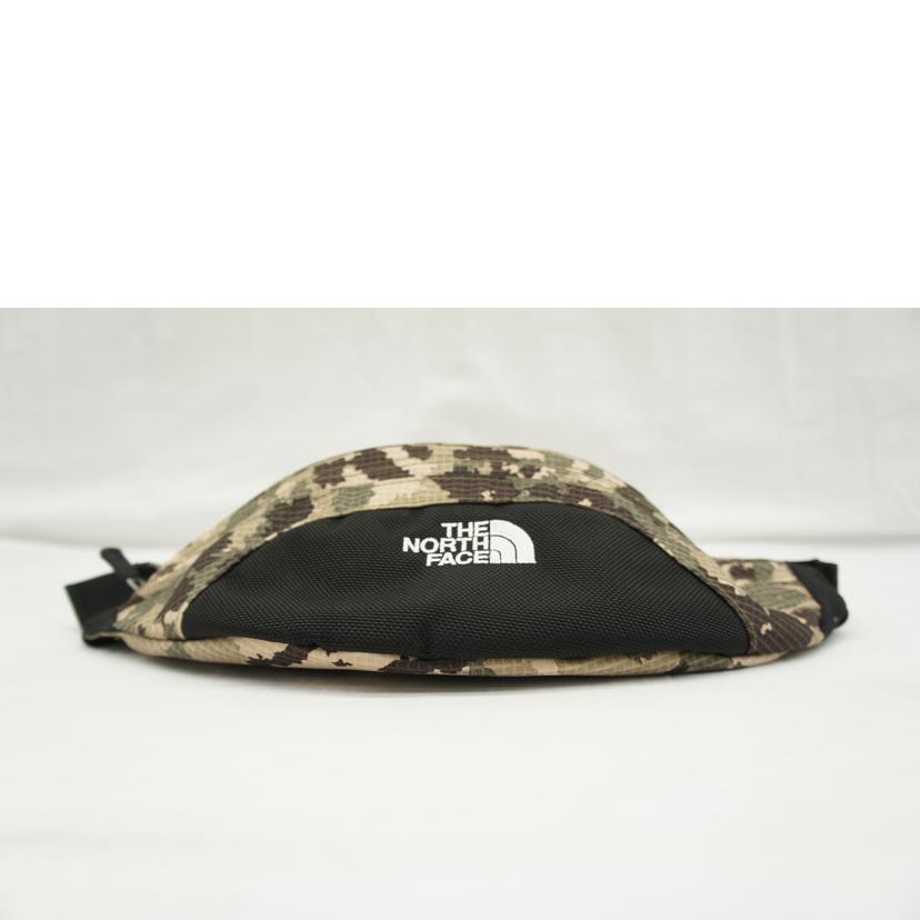 THE NORTH FACE ザ ノースフェイス/GRANULE グラニュール/ウエストバッグ/NM71905//Aランク/05