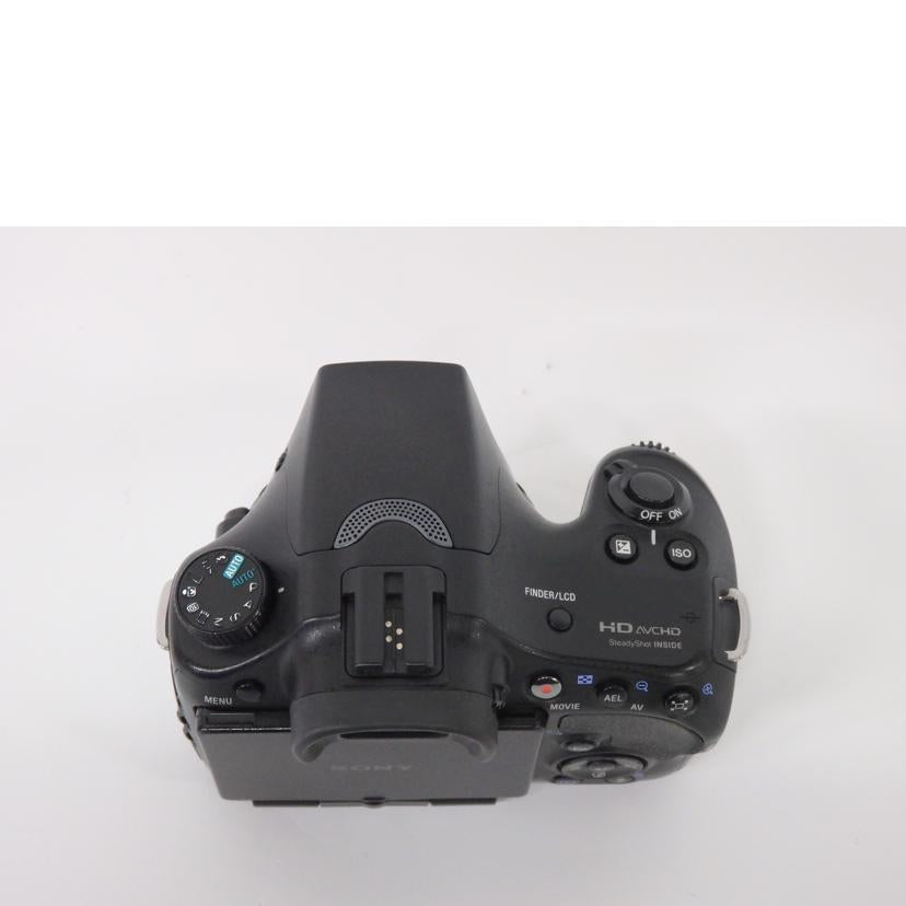 SONY ソニー/デジタル一眼/α65レンズキット/SLT-A65VK//0046072/Cランク/84