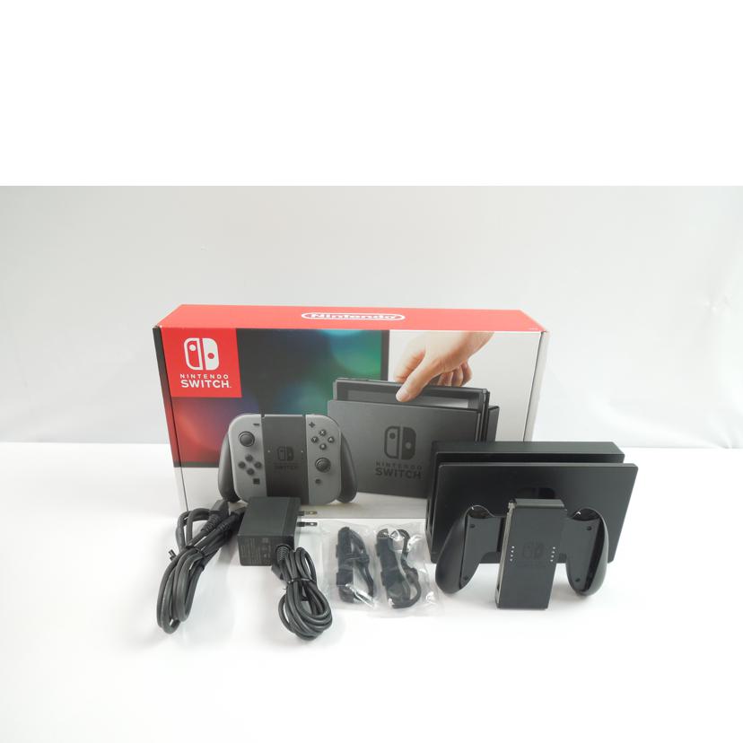 NINTENDO NINTENDO/SWITCH/HAC-001//XAJ70068474501/ABランク/83