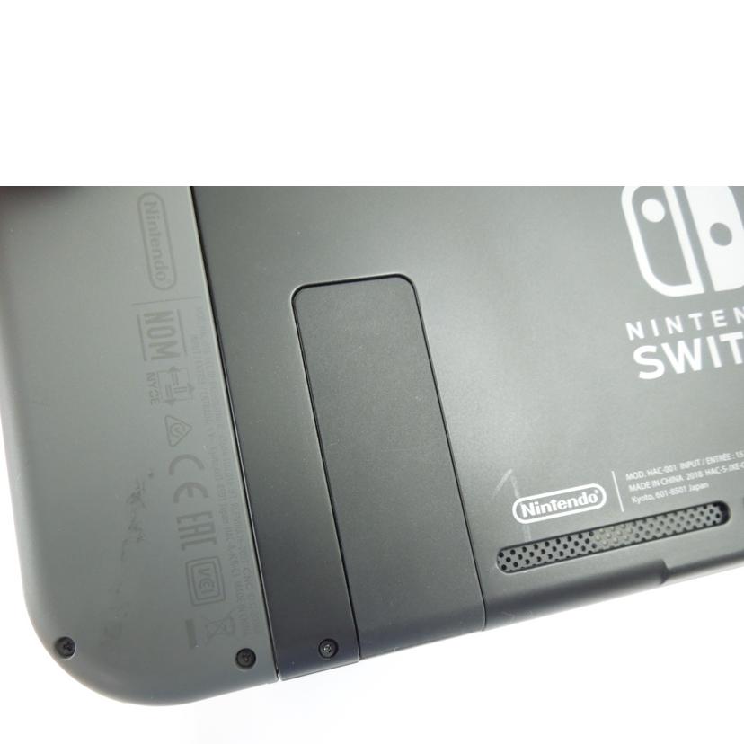 NINTENDO NINTENDO/SWITCH/HAC-001//XAJ70068474501/ABランク/83