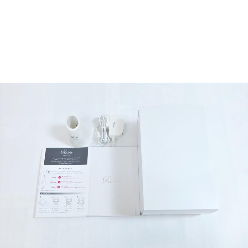 ReFa リファ/リファクリア/RF-CL2123B//SAランク/71