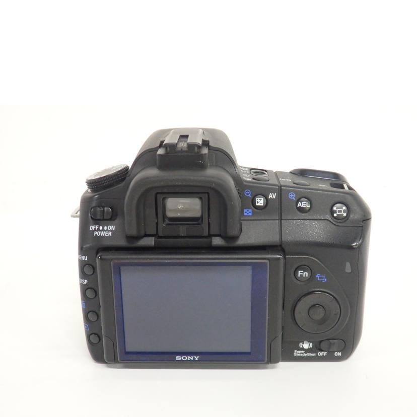 SONY ソニー/デジタル一眼/α300レンズキット/DSLR-A300レンズキット//0145845/Cランク/84