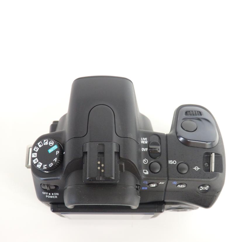 SONY ソニー/デジタル一眼/α300レンズキット/DSLR-A300レンズキット//0145845/Cランク/84
