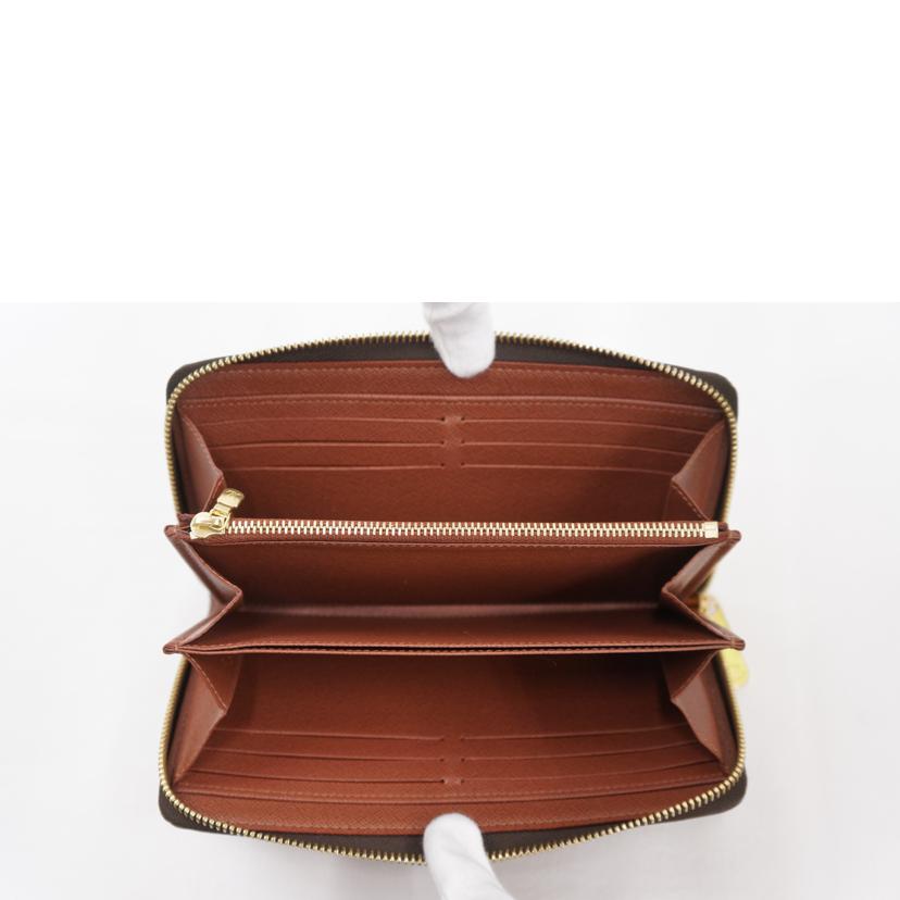 LV ルイヴィトン/ジッピーウォレット/モノグラム/M42616//NZ1148/ABランク/67