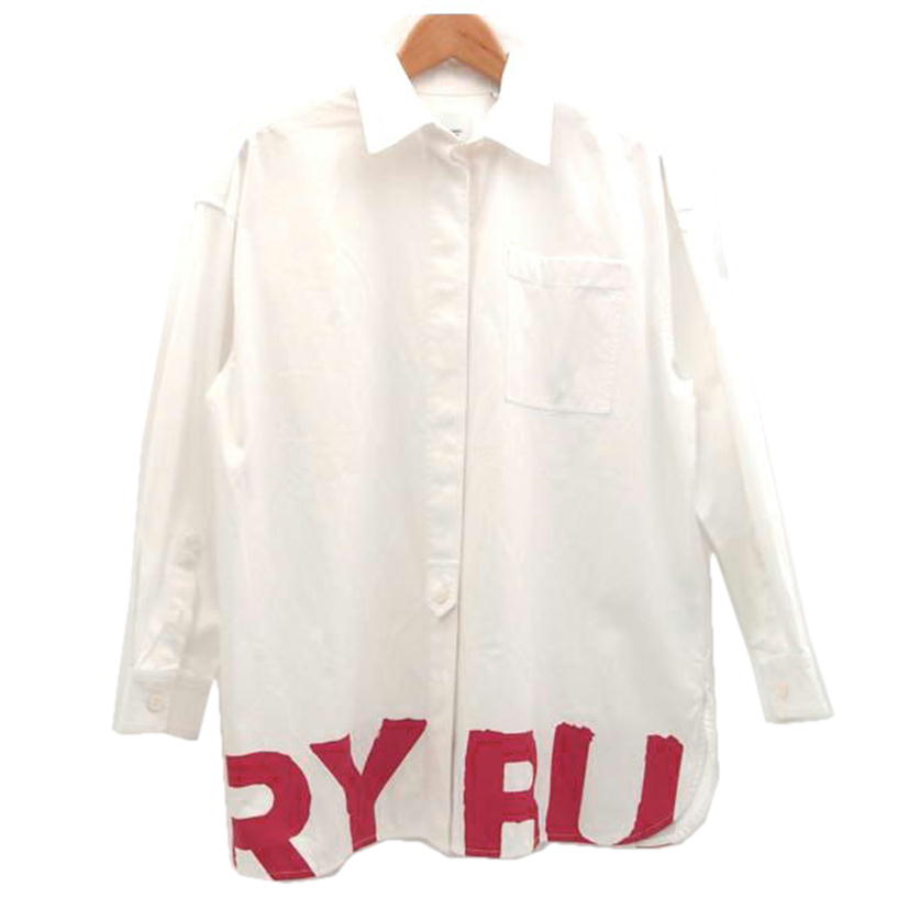 BURBERRY バーバリー/BURBERRY ビッグロゴシャツ 白/8038143/71B//ABランク/69